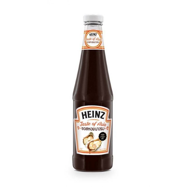 ไฮนซ์ ซอสหอยนางรม Heinz Oyster Sauce 590g.
