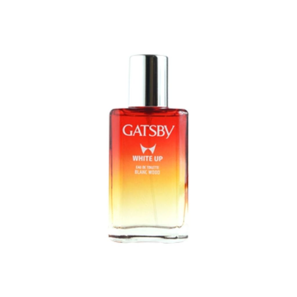 แกสบี้ ไวท์อัพน้ำหอมบลองก์ Gatsby White Up Perfume Blanc 50ml.