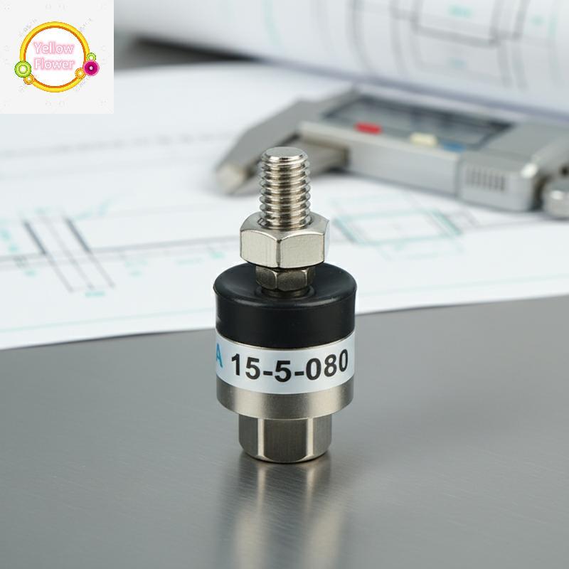 YellowFlower M4 0.7 M5 0.8 M6 1 Universal Floating Joint กระบอก Swing เปลี่ยน Coupler สําหรับอุตสาหก