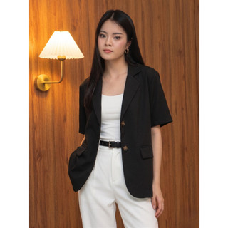 ADA - Lewis Blazer Basic Short Sleeves #6162