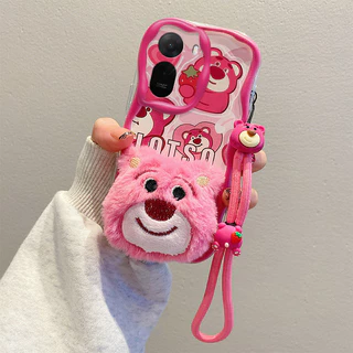 เคส Redmi A7 Pro เคสโทรศัพท์ซิลิโคนอ่อนนุ่มตุ๊กตาน่ารัก