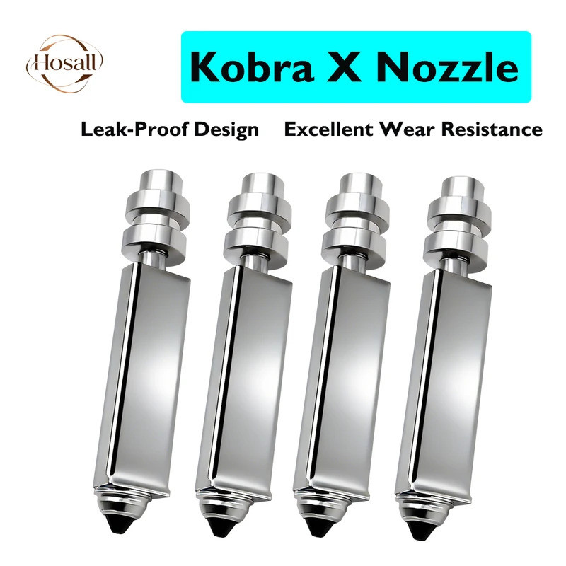 HB Bimetal สําหรับ Anycubic Kobra X หัวฉีด 0.4 Quick Removal High-Precision ทนต่อการสึกหรอ Kobra X 3d ชิ้นส่วนเครื่องพิมพ์ KX อุปกรณ์เสริม