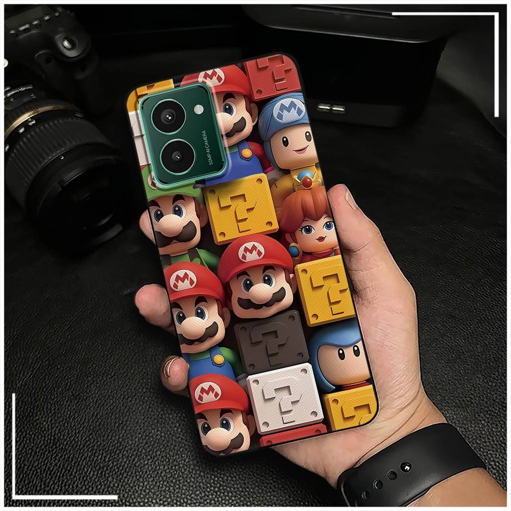 ป้องกันฝุ่นเคสโทรศัพท์กันน้ําสําหรับ Nokia HMD Pulse/Pulse +/Pulse Pro ป้องกันกระเป๋าโทรศัพท์ซิลิโคนฝาหลังกันกระแทก Soft Case Dirt-proof ทนทานเต็มห่อการ์ตูน TPU
