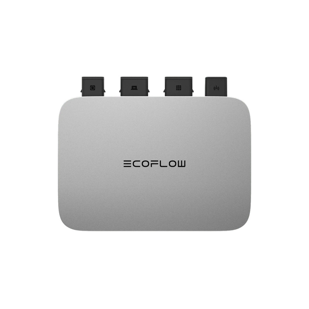 อุตสาหกรรม EcoFlow PowerStream Microinverter 600W