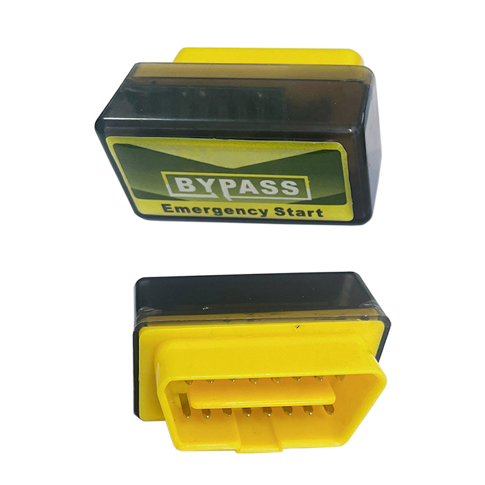 สําหรับ FIAT Bypass ฉุกเฉินเริ่มต้น Plug and Start IMMO OFF Anti-theft Cancel พร้อมอะแดปเตอร์ SGW สํ