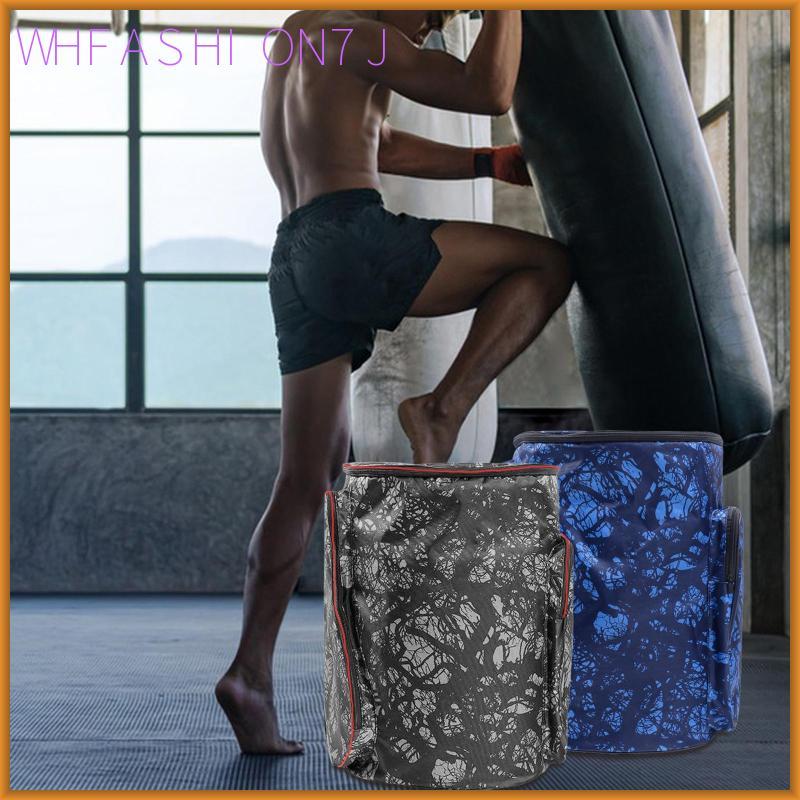 [whfashion7j] Taekwondo Sparring Backpack Sports Gym Bag Taekwondo Protective Gear Bag
