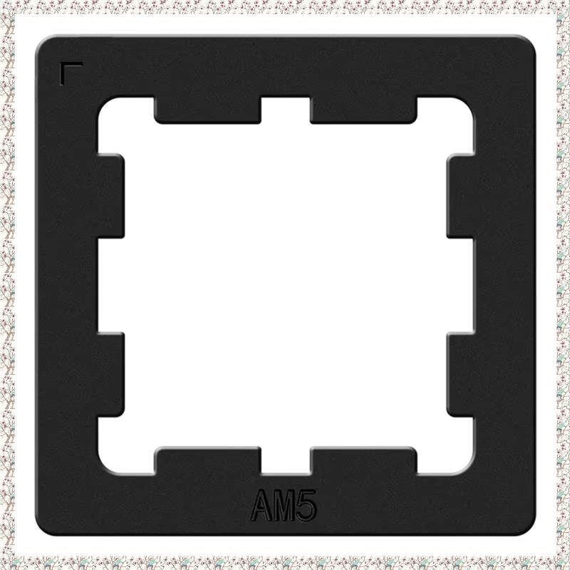 [kjyxgsncsjxsm] CPU Plate Armor AM5 สําหรับการกระจายความร้อนที่ได้รับการปรับปรุง - เข้ากันได้กับ 795