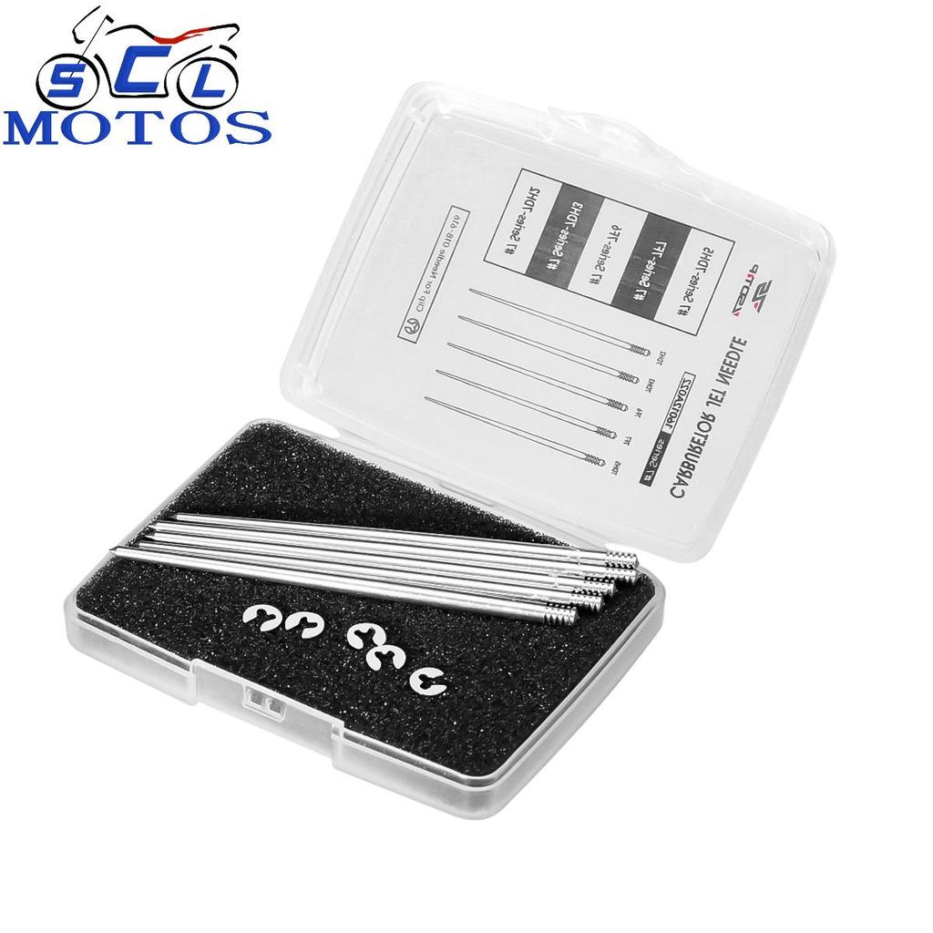 5pcs Mikuni 7 Series Jet Needle 7DH5 7F7 7F6 7DH3 7DH2 for VM40 VM44 Mikuni Carburetors