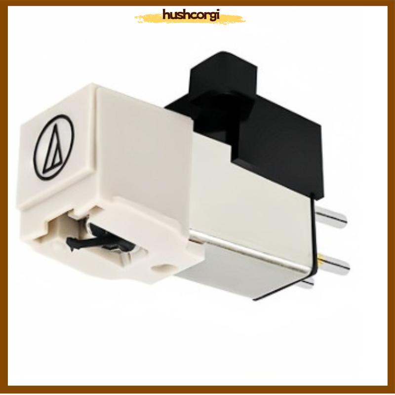 [hushcorgi] AT3600L Moving Magnetic Cartridge Stylus สําหรับ Audio Technica AT-LP60 LP3 PL300 KD291R LP เครื่องเล่นแผ่นเสียงไวนิลแผ่นเสียงสต็อกใหม่