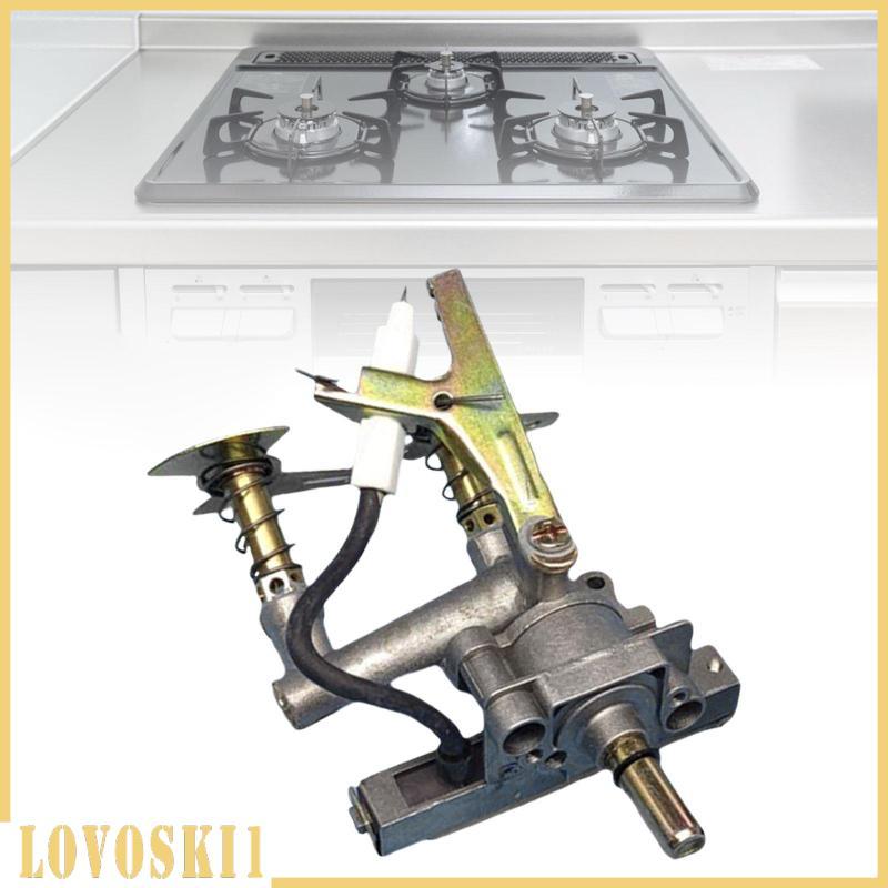 [Lovoski1] เตาย่าง เครื่องโยนแก๊ส เครื่องพ่นเปลวไฟที่ทนทาน โลหะ, ย่างพร้อมเปลวไฟอัตโนมัติ