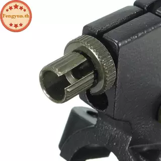 FENGYUN Universal 22 มม.7/8 นิ้วรถจักรยานยนต์จักรยานซ้ายคลัทช์ Lever Handlebar Control TH