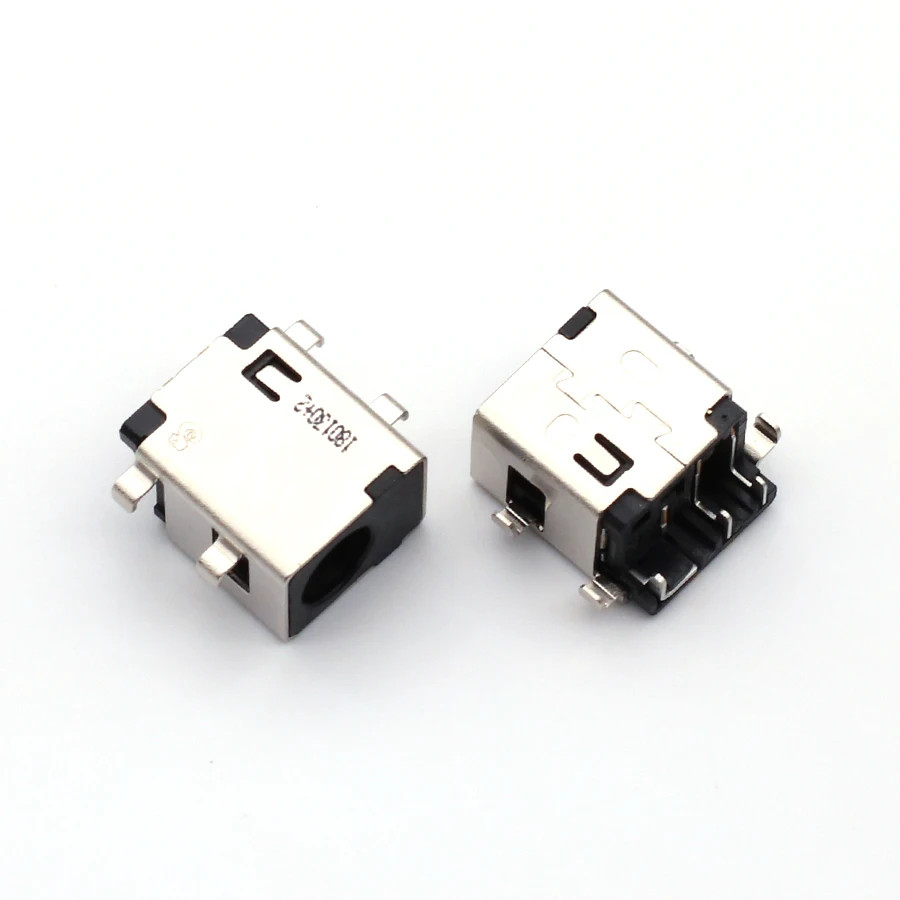 2 ชิ้น DC Power Jack Socket Connector แล็ปท็อปสําหรับ Samsung NP300 NP305V4A NP300E4C NP300E4A NP300