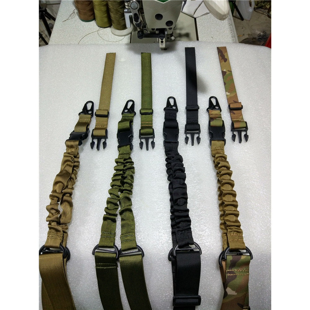 TCmaoyi Strap Outdoor Single Point Strap Strap นําเข้า Cordura Dupont Fabric TC0048