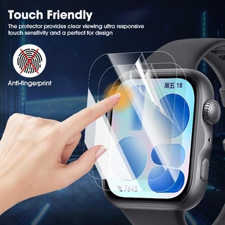 1-3-5 ชิ้นนุ่มยืดหยุ่น Hydrogel ฟิล์มป้องกันสําหรับ Huawei Watch Fit 5/Fit 5 Pro Fit4/3 ป้องกันหน้าจอ Anti-scratch ฝาครอบนาฬิกาสมาร์ท