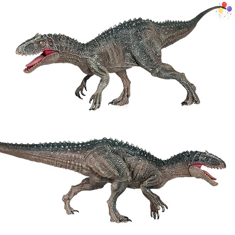 [COB] Indominus Rex พร้อมของเล่นกรามที่สามารถเคลื่อนย้ายไดโนเสาร์สัตว์โลกตัวเลขเด็กของขวัญของเล่นรูปไดโนเสาร์ของเล่น [TH]