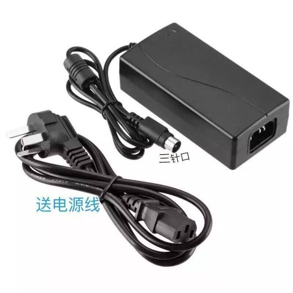 เหมาะสําหรับ FDL Northland L42 ใหม่ Taipei BTP-L42 Barcode Label เครื่องพิมพ์อะแดปเตอร์สายไฟ 24V