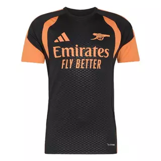adidas ฟุตบอล เสื้อฟุตบอลเทรนนิง Arsenal FC 26/27 Tiro ผู้ชาย สีดำ KC0002