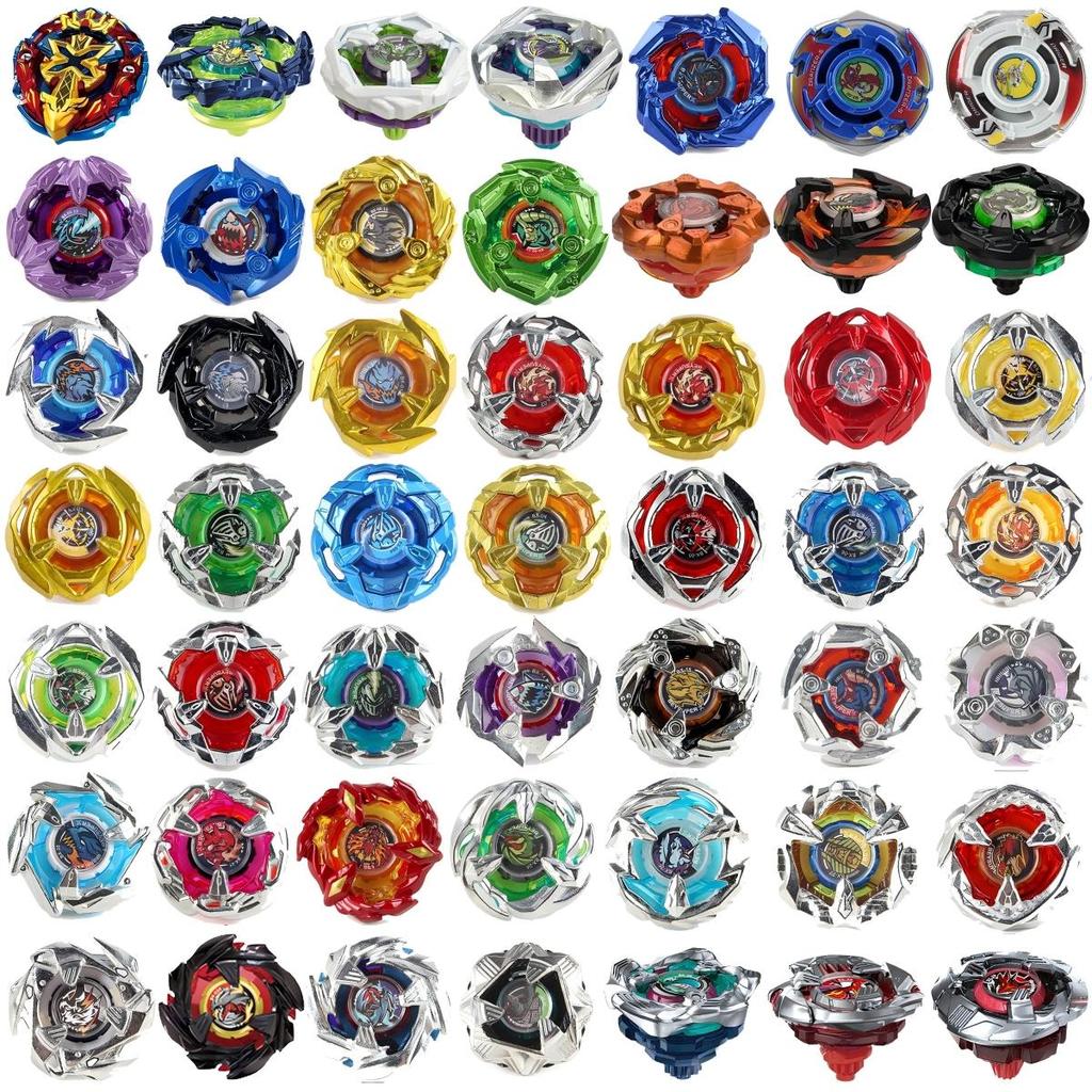 Bey X ทุกรุ่น BX-00~BX-45 Series BX-3-60 BX-9-80 Complete Spinning Tops สําหรับของเล่นเด็กคอลเลกชัน