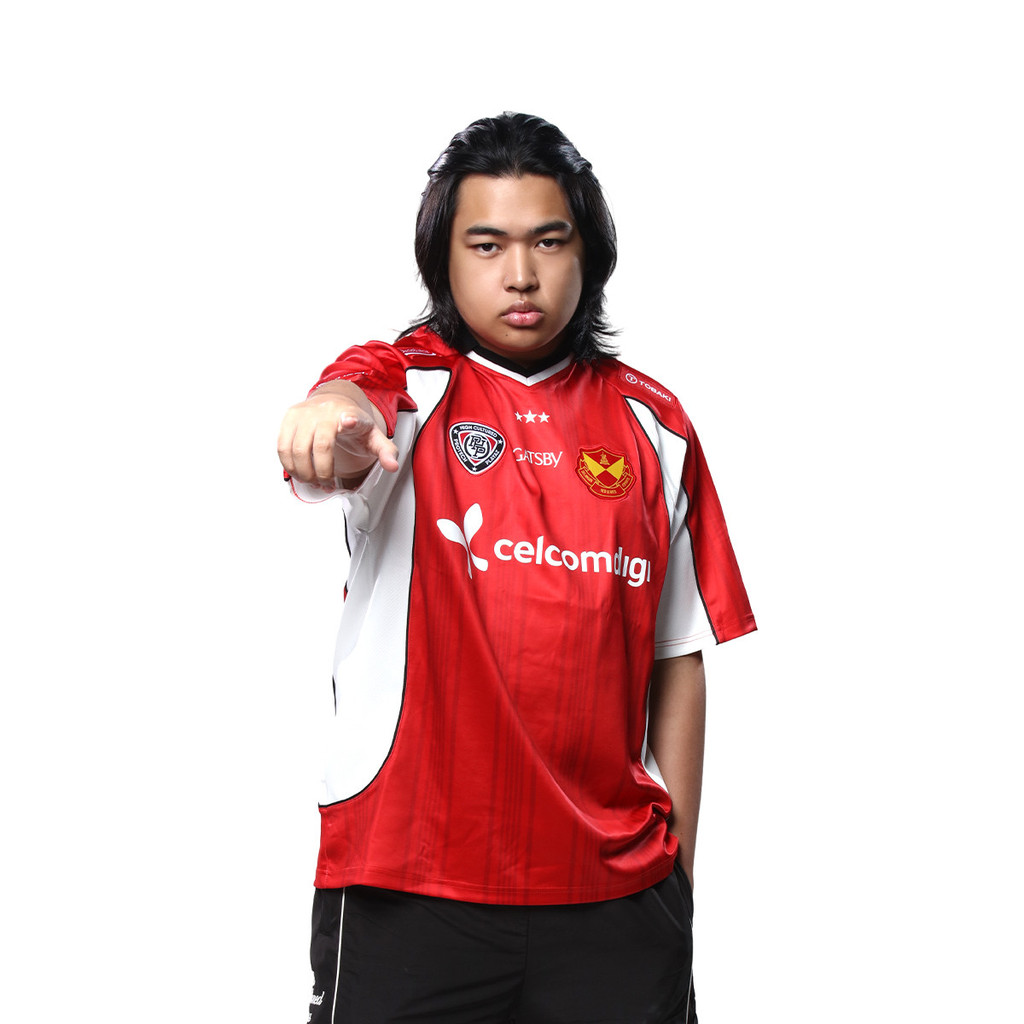 SRG M7 EDITION ในเกม INNOCENT JERSEY Jersi Oversaiz - 175