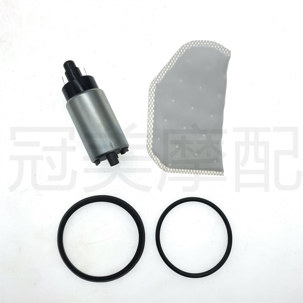 เหมาะสําหรับ Wuyang Honda WH125T-9A Happy Shark WH125T-9C Yusha ปั๊มน้ํามันเบนซิน Core มอเตอร์กรองน้