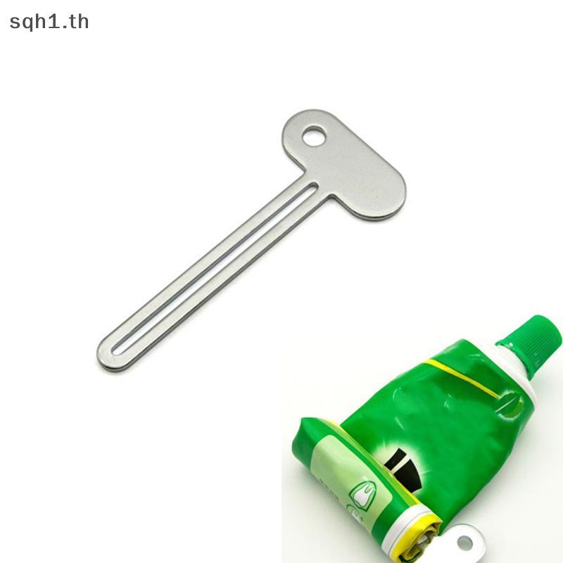 [MI] เครื่องบีบยาสีฟัน Roller Squeeze ยาสีฟันเครื่องมือครีมหลอดบีบ [NA]