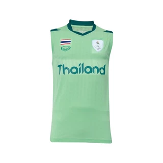 GRAND SPORT เสื้อซ้อม ASIAN GAMES 2026 แขนกุด รหัส : 038461
