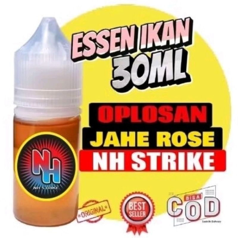 NH Strike Rose Ginger Essence 30 ML Original Makes Jedud-111
