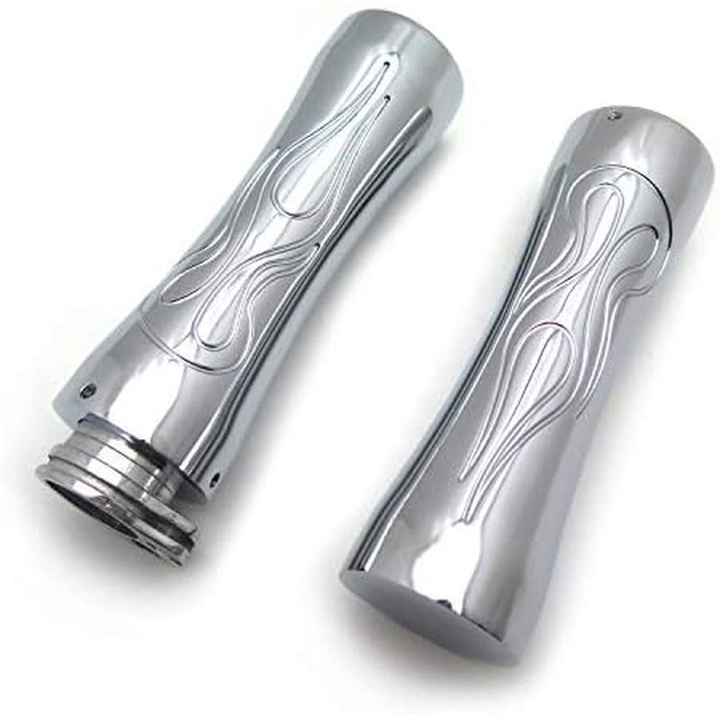 Chrome [B00RW3H0J2] Sport Fxrt Glide พร้อม T-Flame 1 "สไตล์ทัวร์มือ MD Grips
