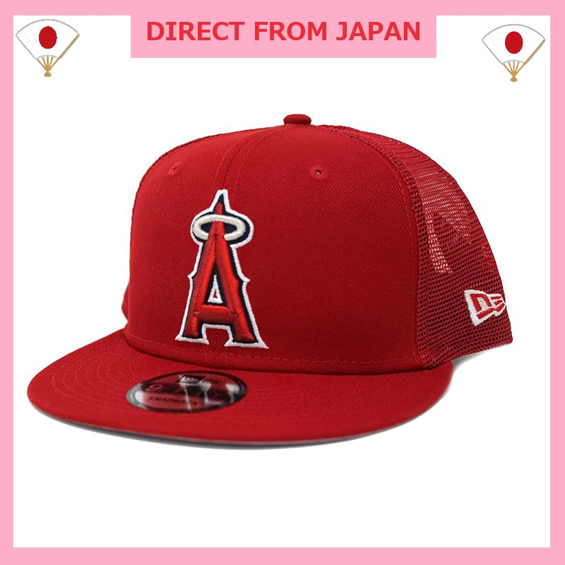 New Era MLB Mesh Cap Snapback 9FIFTY Series - Various Teams Available