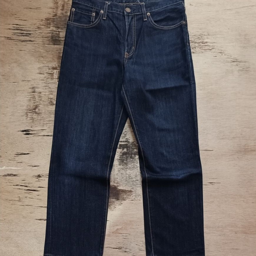 Edwin 504 Regular Straight Jeans Size 32