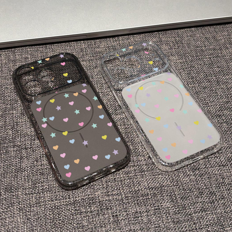 SUN เคสสำหรับไอโฟน ลายน่ารักๆๆ สำหรับ เคสไอโฟน 11 17 13 15 16 14 12 Pro Max 15 16 14 Plus iPhone Air กันกระแทก