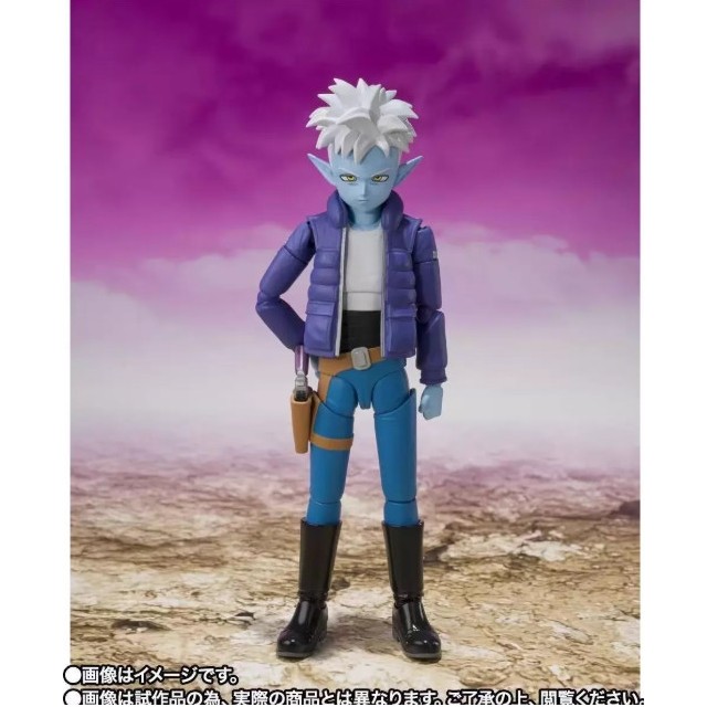 Bandai + SHF + Dragon Ball + Daima + Gurolio + ประกบ