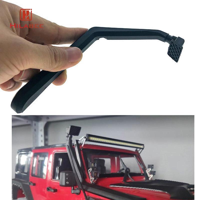 [UsusexaMY] 1:10 RC ยาง Safari Snorkel Jeep Wrangler Bodies สําหรับ Axial SCX10 II jeep 90046