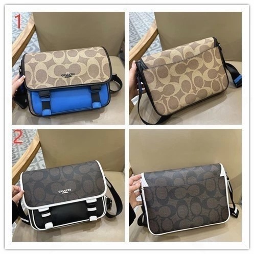 Messenger Bag CY777 กระเป๋าผู้ชาย กระเป๋าสะพายไหล่  Y8H9U32F