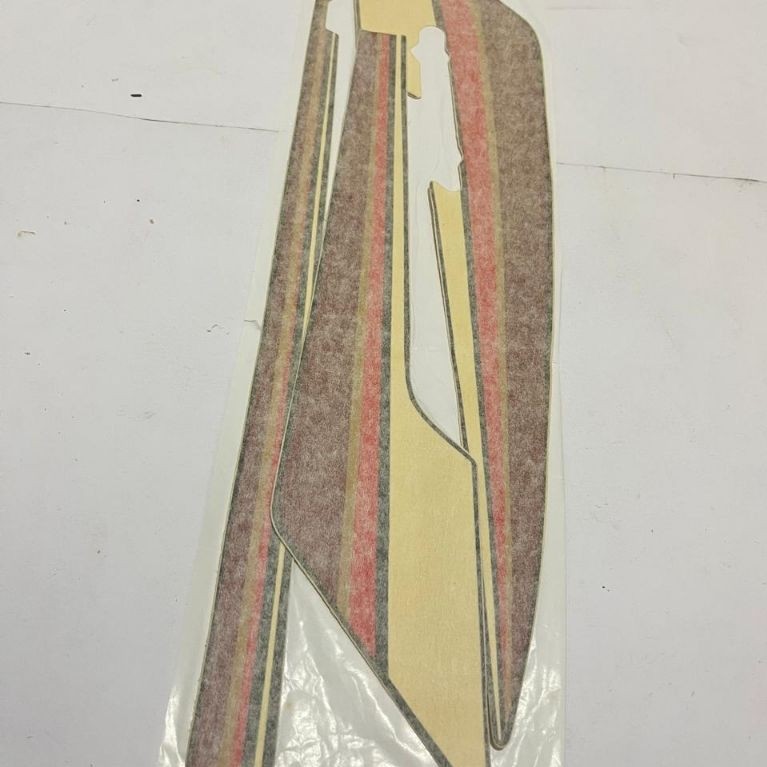 HONDA GL PRO BODY STICKER LIST STRIPING 1990 1991 คุณภาพดั้งเดิม