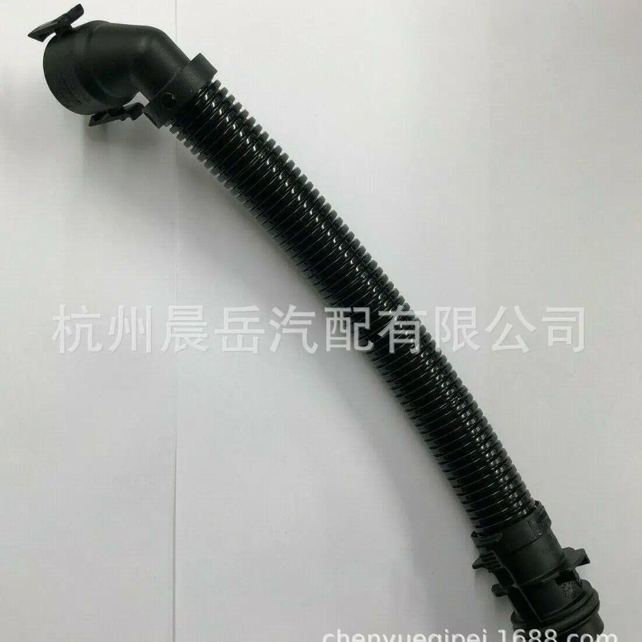 สําหรับ BMW Air Intake Breather ท่อท่อ Rocker/Cam Cover N47N/B47 13717823517
