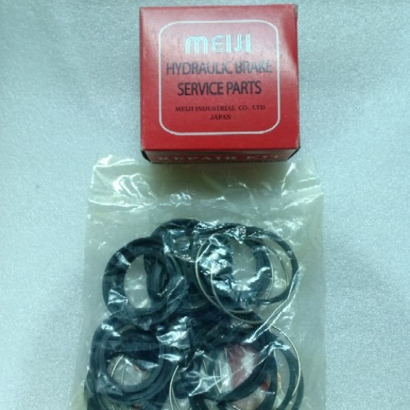TOYOTA J80(F), HZ J80(RR) FRT 54.5MM DISC BREAK KIT (04479-60020F) 1SET
