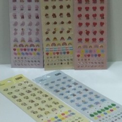 สติ๊กเกอร์ BT21 TRS*