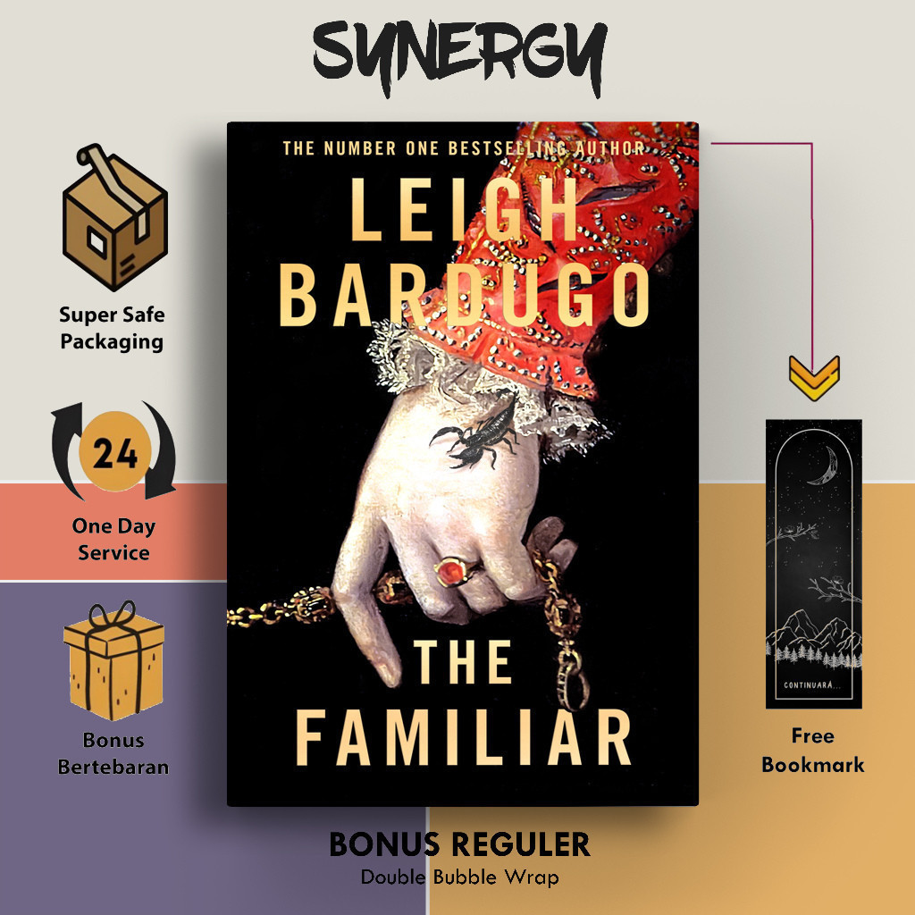 The Familiar โดย Leigh Bardugo