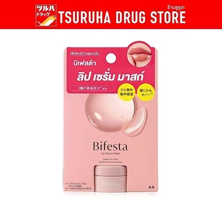 บิเฟสต้า ลิป เซรั่ม มาส์ก 8 กรัม Bifesta Lip Serum Mask 8g
