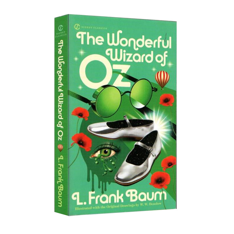 English Original The Wonderful The Wonderful Wizard of Oz The Wonderful Wizard of Oz Frank Baum L. แ