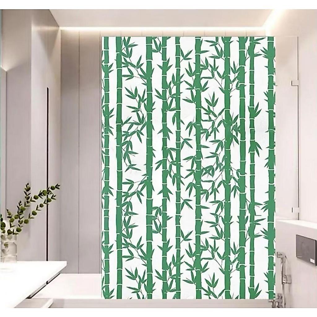 สติ๊กเกอร์ติดกระจก 6185 กว้าง 122Cm x 50Cm