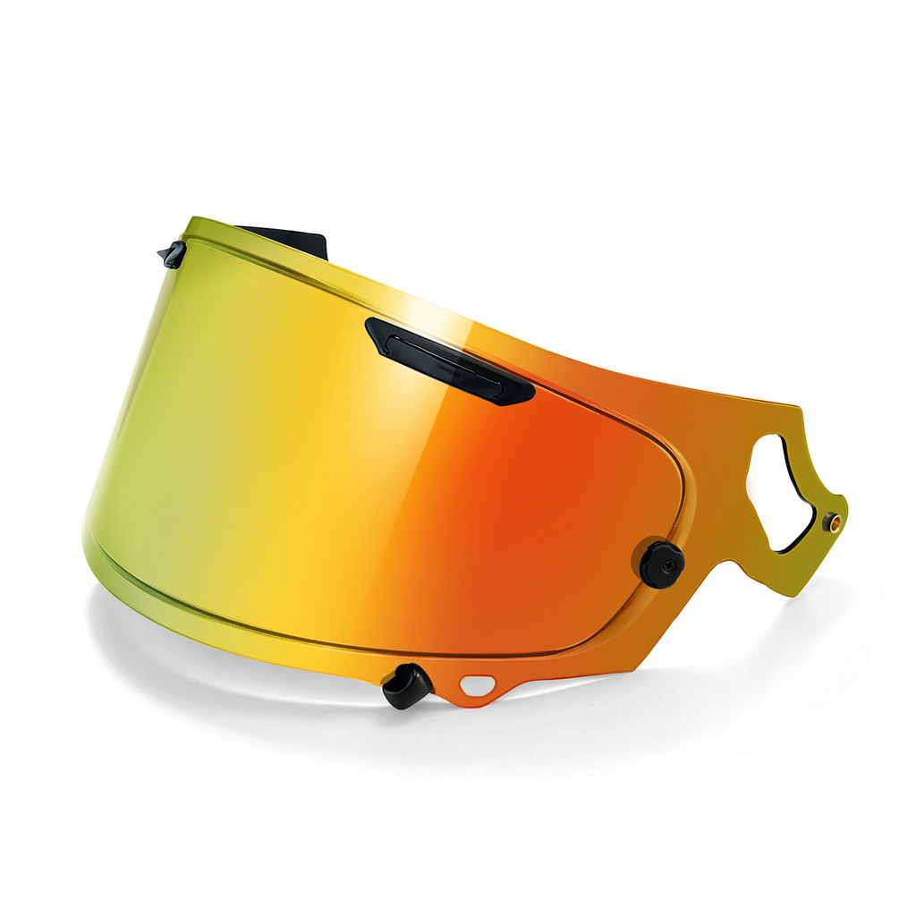 VAS-V Visor สําหรับ ARAI RX7X,RX7V,NEO,XD,Regent-X,VAS-V MAX Vision, Corsair-X Shield เลนส์หมวกกันน็อคป้องกันรังสียูวี Visiera Casco