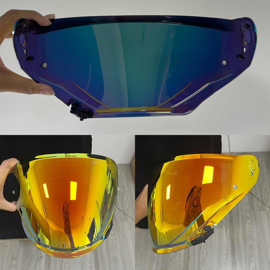 OF603 Visor สําหรับ LS2 OF603,INFINITY 2 Shield UV Protection หมวกกันน็อคเลนส์ Visiera Casco