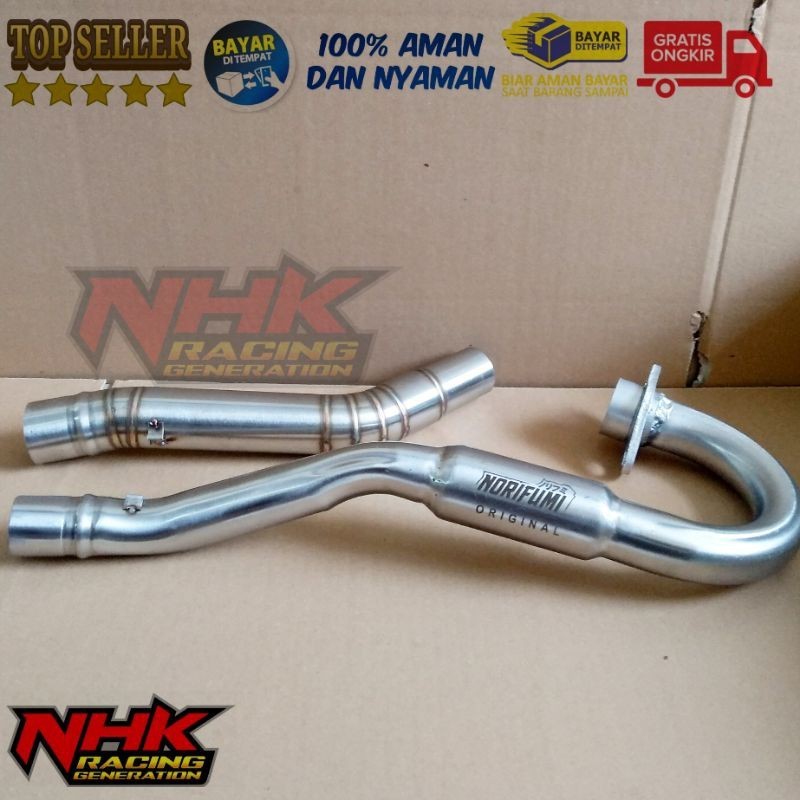 KLX CRF หัวคอ PIPE คอ AVAILABLE สําหรับ KLX150 CRF 150 DTRACKER 150 WR 155 XR 150 VIAR 200 INLET 38 MM และ 50 MM EXHAUST PIPE 38 และ 50 MM