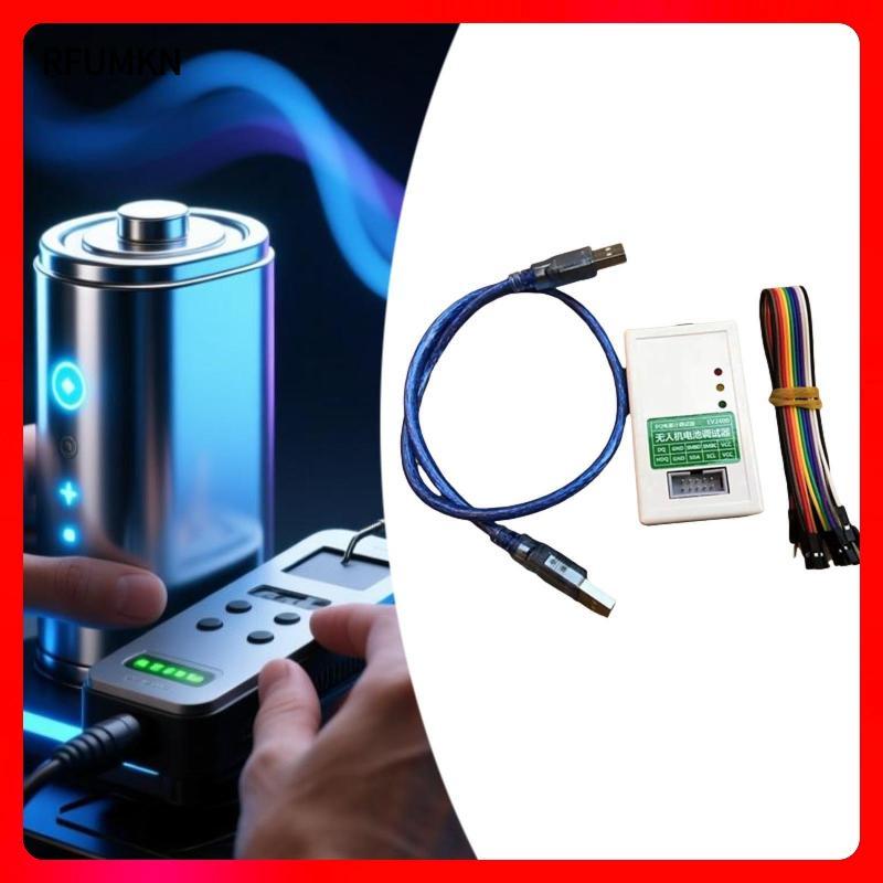 [rfumkn] Debugger EV2400 การวัดชิป โปรแกรมเมอร์ เครื่องมือ ดัดแปลง เปลี่ยน ปรับปรุงประสิทธิภาพ