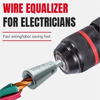 ERORO Inline Connector อุปกรณ์ข้อต่อสายไฟ แบบโลหะ ต่อสายแน่น แม่นยำ สำหรับซ่อมบำรุงไฟฟ้า