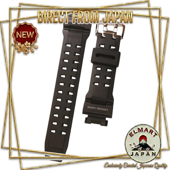 [Direct From Japan] Band (belt) for GW-9110,GW-9100,G-9100,GW-9200J,GW-9230BJ,DW-9500,DW-8600