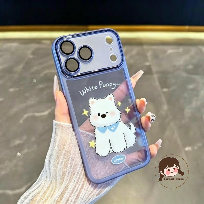น่ารักลูกสุนัขเคสโทรศัพท์สําหรับRealme GT 7 6 5 GT Neo 6 5 SE 2T V70 V60 V60S V50 V50S V23 V13 C15 C