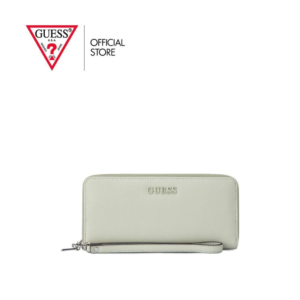 GUESS กระเป๋า รุ่น S3113146 REMY SLG LARGE ZIP AROUND